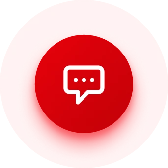 Chat bubble icon